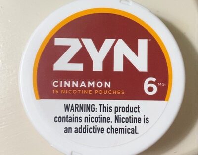 Zyn - Cinnamon 6mg