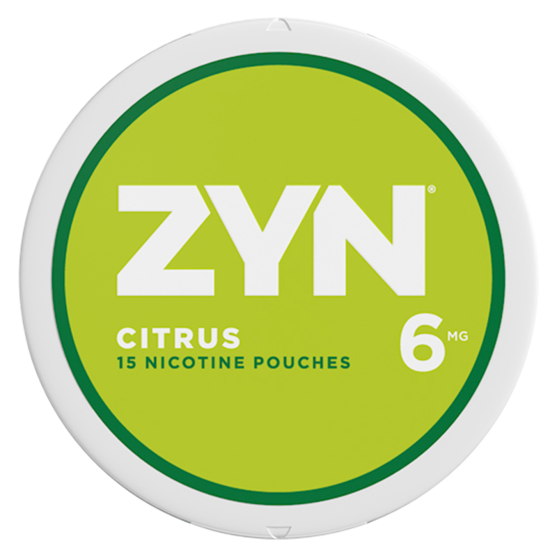 Zyn - Citrus - 6