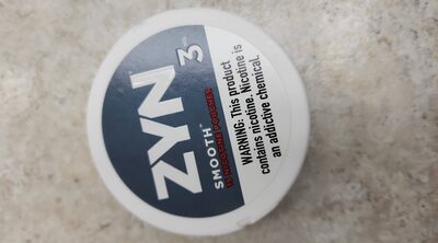 Zyn - Smooth - 3