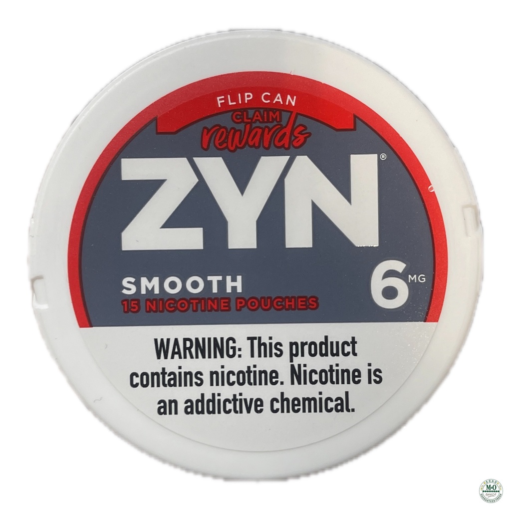 Zyn - Smooth