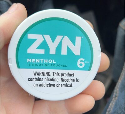 Zyn - Menthol - 6