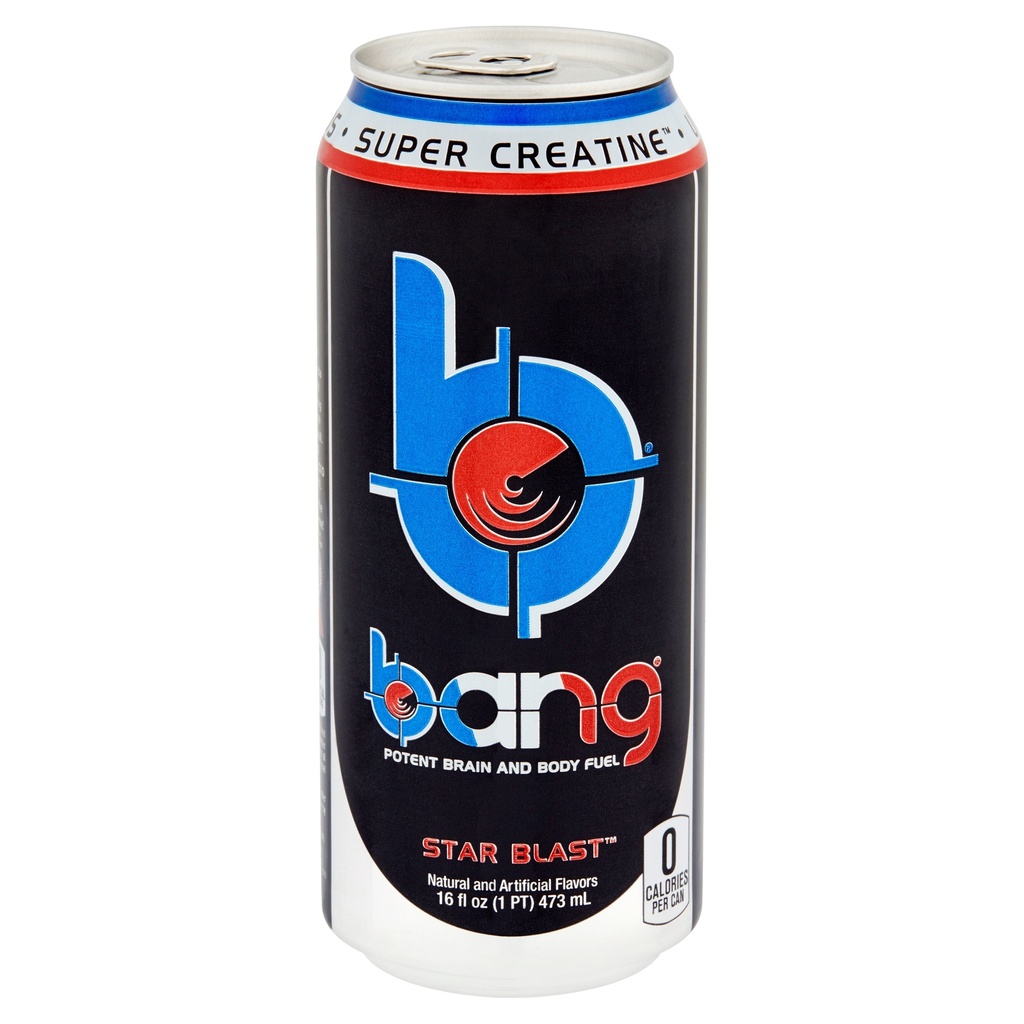 Bang - Star Blast - 16 Oz - Can