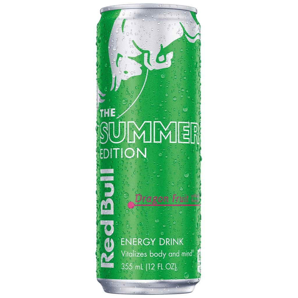 Red Bull - Amber Edition - 12 Oz - Can