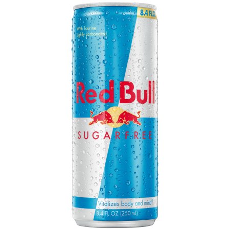 Red Bull - Zero - 8.4 Oz - Can