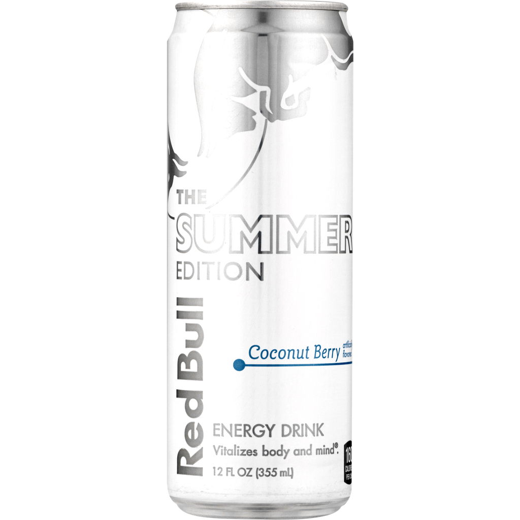 Red Bull - Coconut Berry - 12 Oz - Can