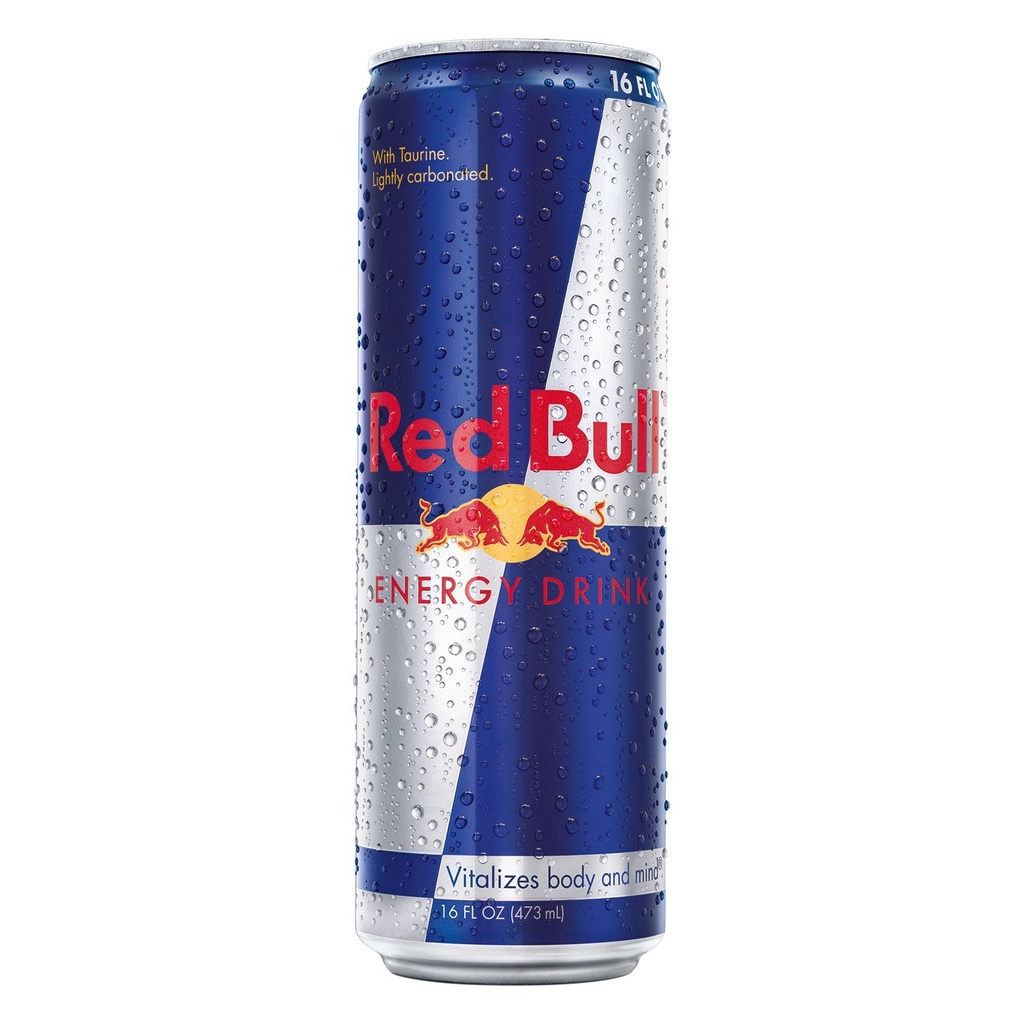 Red Bull - 16 Oz - Can