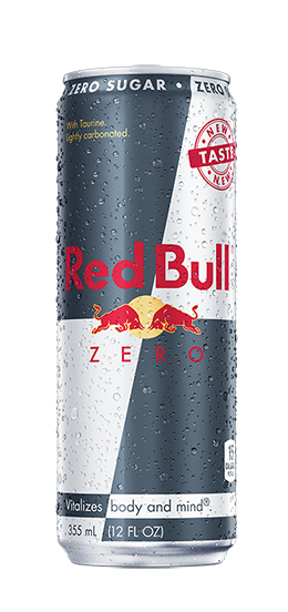 Red Bull - Zero - 12 Oz - Can