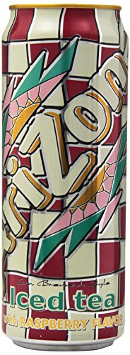 Arizona - Iced Tea - Raspberry - 22 Fl Oz