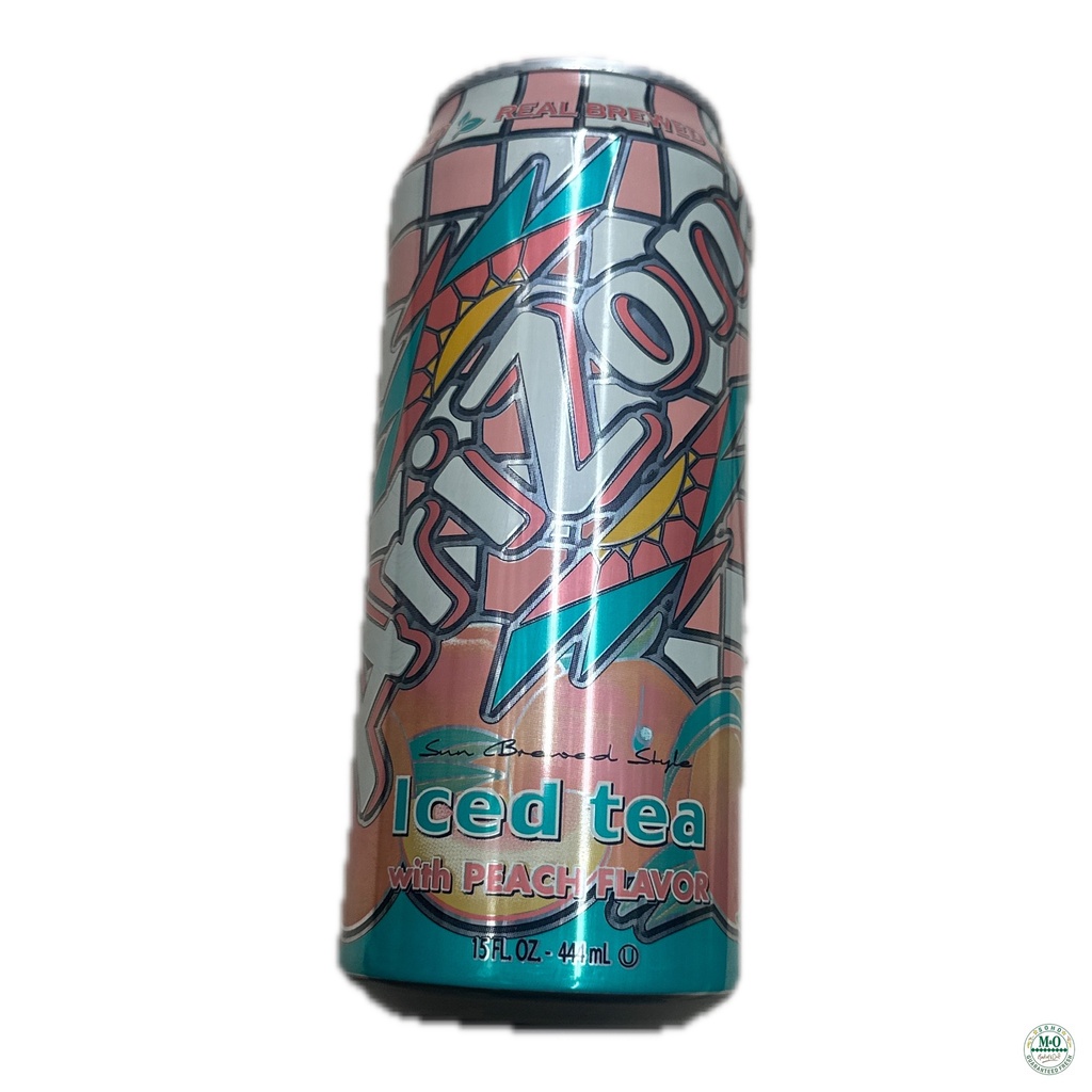Arizona - Iced Tea - Peach - 15 Oz - Can
