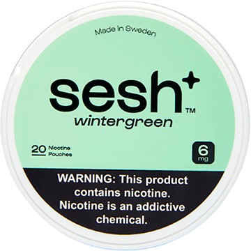 Sesh - Wintergreen