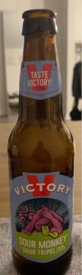 Victory - Sour Monkey - 12 Oz - Bottle