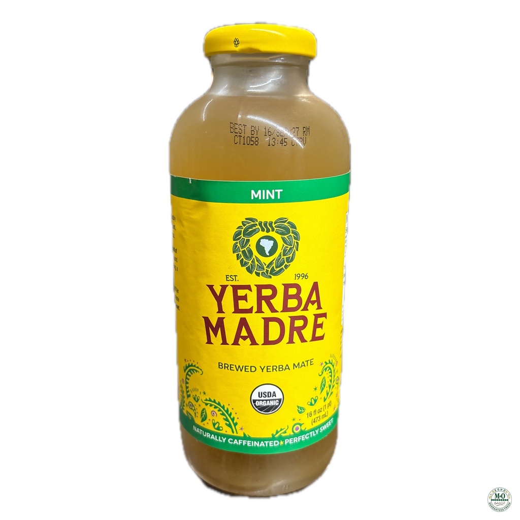 Yerba Madre - Enlighten Mint - 15.5 Oz