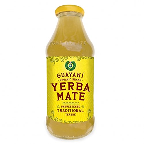 [3124] Guayaki - Unsweetened Terere