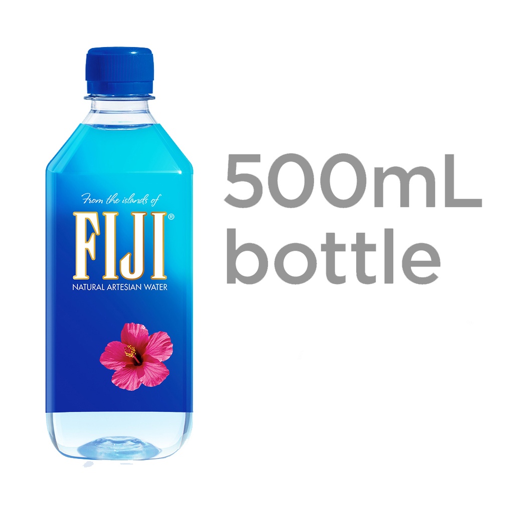 Fiji - Water - 500 Ml - Bottle