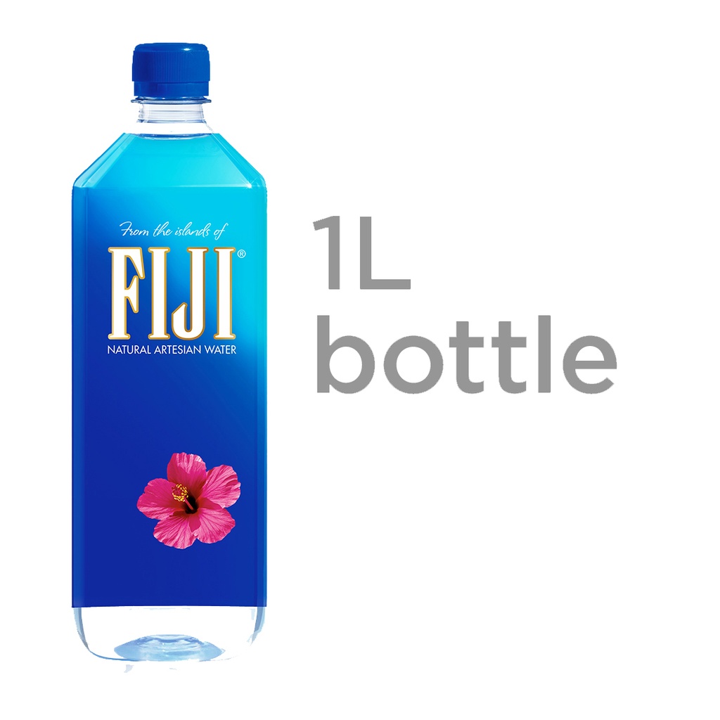 Fiji - Water - 1L - Bottle