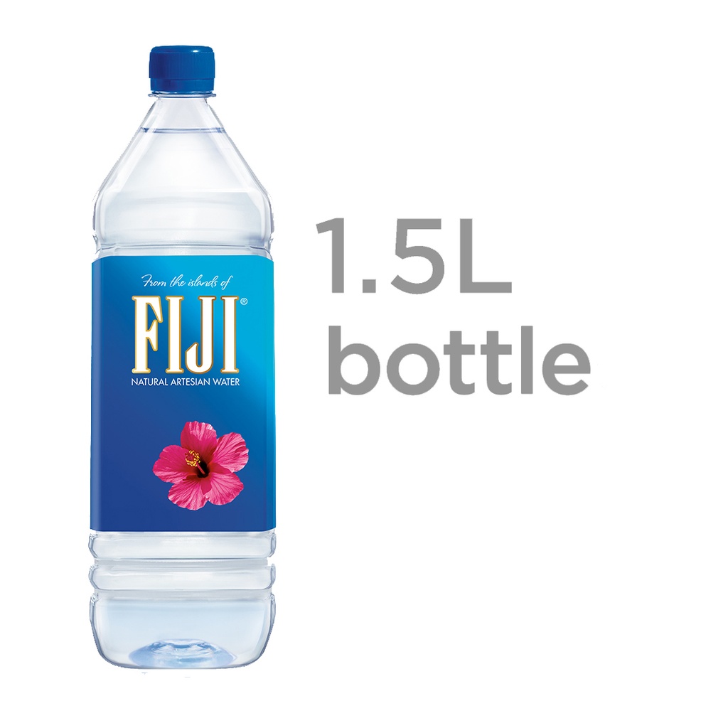 Fiji - Water - 1.5L - Bottle