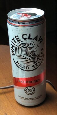 White Claw - Raspberry - Can - 12 Oz