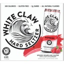White Claw - Raspberry - 12 Oz - Can - 6 Pk