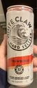 White Claw - Strawberry - 12 Oz - Can