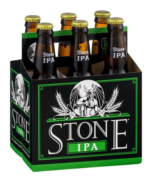 Stone IPA - 12 Oz - 6 Pack