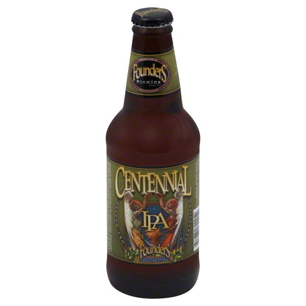 Founders - Centennial IPA - 12 Oz - Can