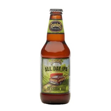 Founders All Day IPA - 12 Oz - Can