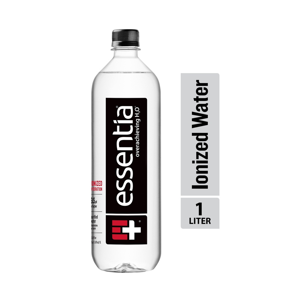 Essentia - Alkaline Water - 33.8 Oz - Bottle