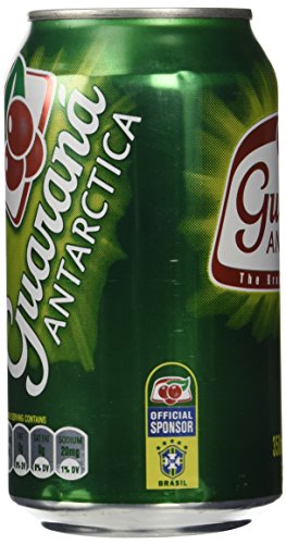 Guarana Antarctica - Original - 12 Oz - Can