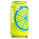 Poppi - Ginger Lime - Can - 12 Fl Oz