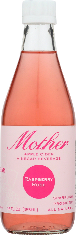 Poppi - Raspberry Rose - 12 Oz