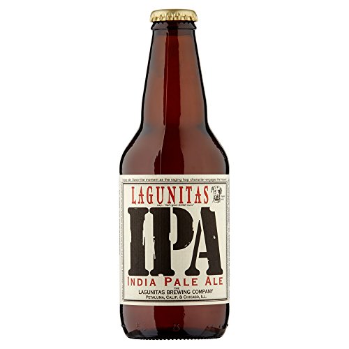 Lagunitas - IPA - 12 Oz - Bottle