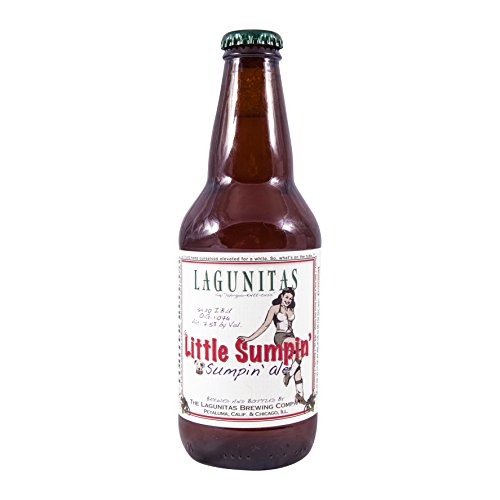 Lagunitas - Little Sumpin' Bottle