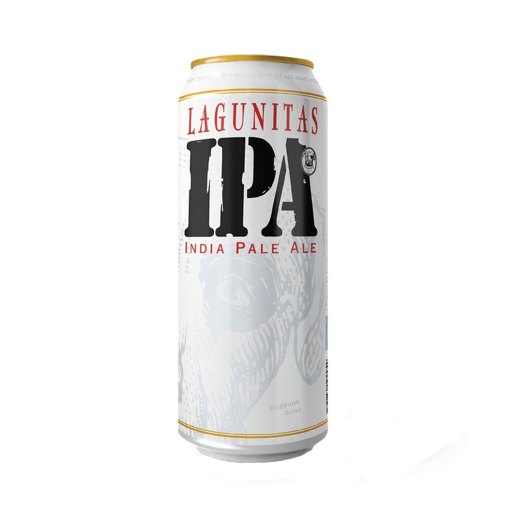 [79629] Lagunitas IPA - 6.2% ABV - 19.2 Oz - Can
