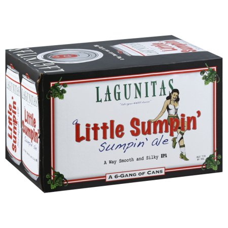 Lagunitas - A Little Sumpin' Sumpin' - 12 Oz - Can - 6 Pk
