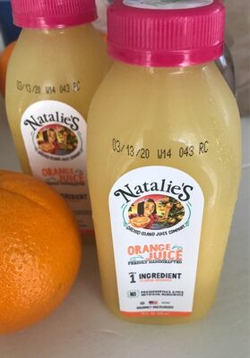 Natalie's - Orange Juice