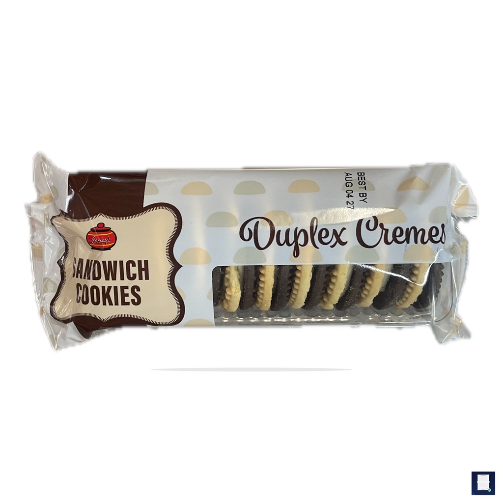 Carleys - Duplex Cremes