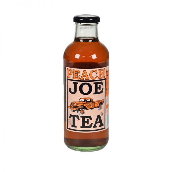 Joe Tea - Peach - 20 Oz - Bottle
