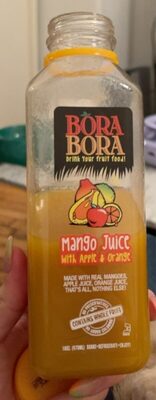 Bora Bora - Mango Juice