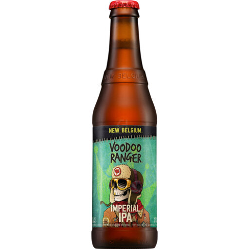 Voodoo Ranger - Imperial IPA - 12 Oz - Bottle