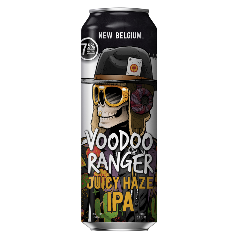 Voodoo Range Juicy Haze I.P.A