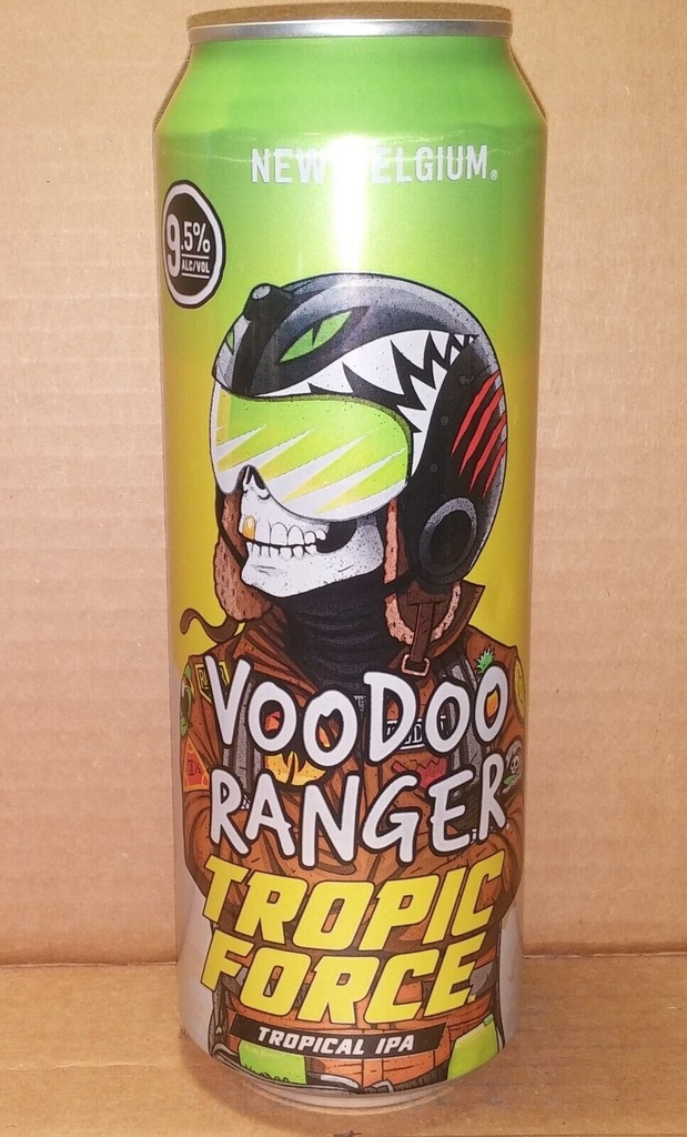 Voodoo Ranger - Tropic Force IPA - 12 Oz - Can