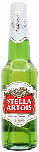 Stella Artois - Lager - 11.2 Oz - Bottle