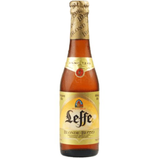 Leffe - Blonde - 11.2 Oz - Bottle