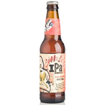 Flying Dog Brewery - Snake Dog IPA - 12 Fl Oz