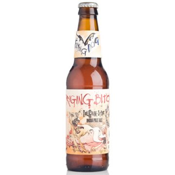 Flying Dog - Raging Bitch Belgian IPA - 12 Oz - Bottle