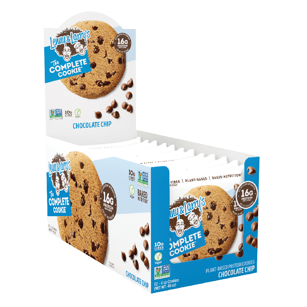 Lenny & Larry's - Complete Cookie - 4 Oz