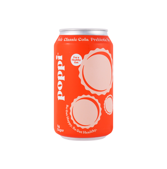 Poppi - Classic - Cola - 12 Oz - Can