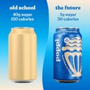 Poppi - Cream Soda - 12 Oz - Can