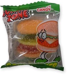 Huer - Bulk Small Cupcake Candy X /2.2 Lbs. Imported from Canada - 1 Kg