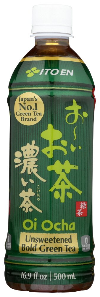Ito En - Oi Ocha Bold Green Tea - 16.9 Oz